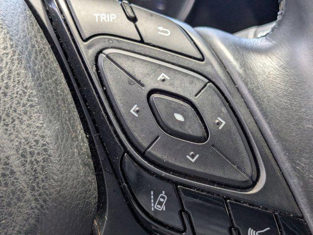 used 2019 Toyota C-HR car, priced at $18,495