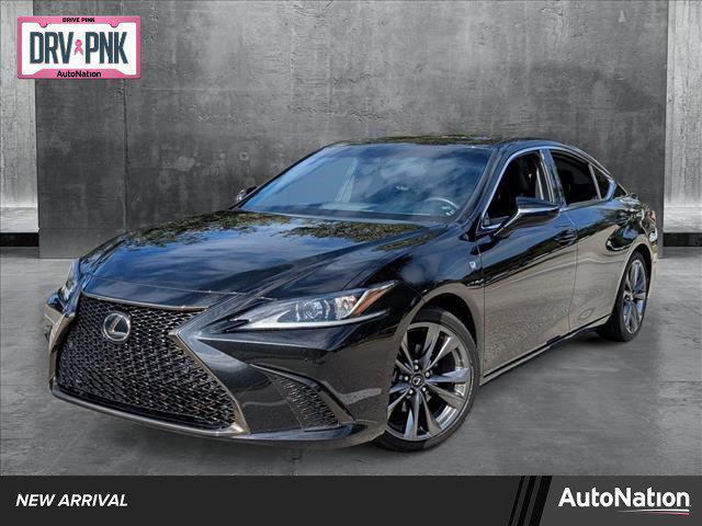 used 2020 Lexus ES 350 car, priced at $26,995