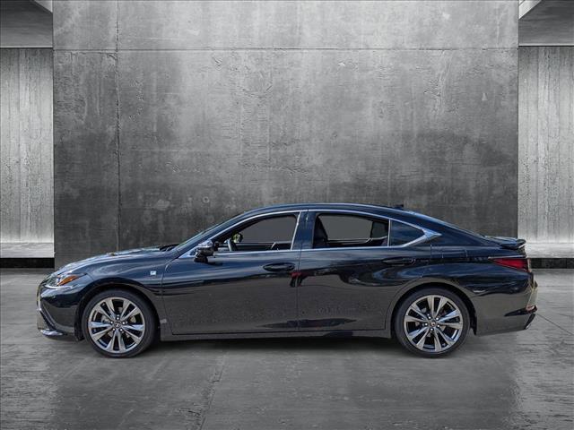 used 2020 Lexus ES 350 car, priced at $26,995