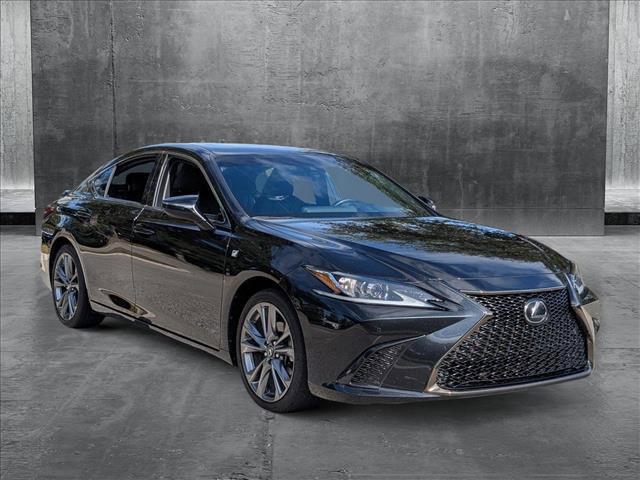 used 2020 Lexus ES 350 car, priced at $26,995