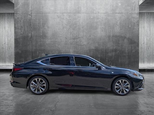 used 2020 Lexus ES 350 car, priced at $26,995