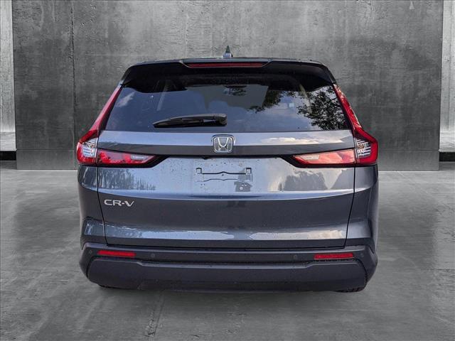 used 2024 Honda CR-V car, priced at $31,495