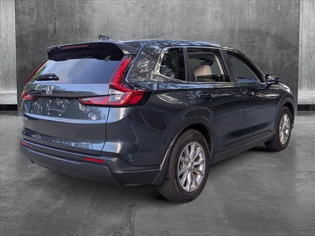 used 2024 Honda CR-V car, priced at $31,495