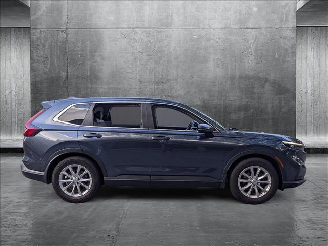 used 2024 Honda CR-V car, priced at $31,495