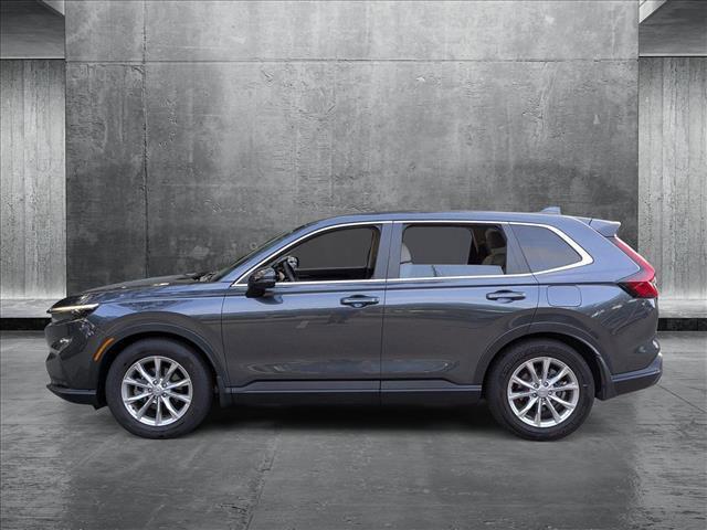 used 2024 Honda CR-V car, priced at $31,495
