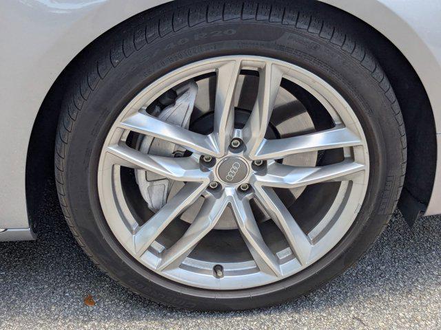 used 2015 Audi A8 car, priced at $16,995