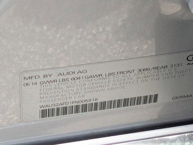 used 2015 Audi A8 car, priced at $16,995