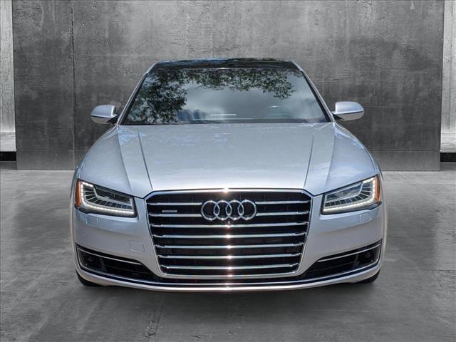 used 2015 Audi A8 car, priced at $16,455