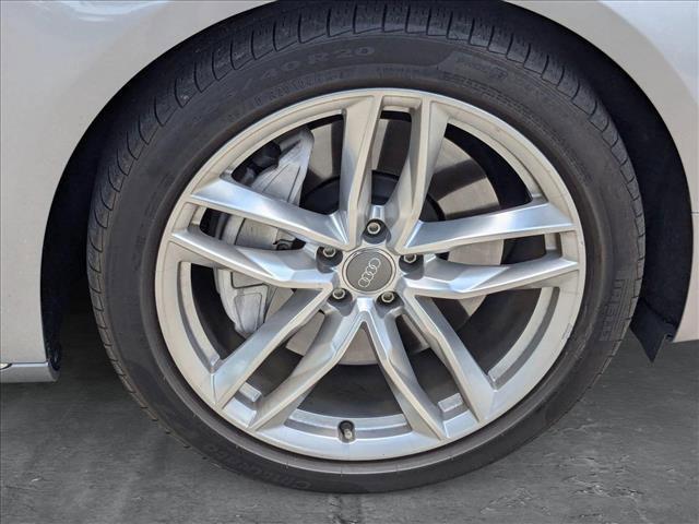 used 2015 Audi A8 car, priced at $16,455