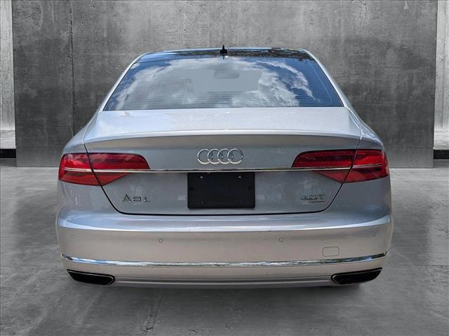 used 2015 Audi A8 car, priced at $16,455