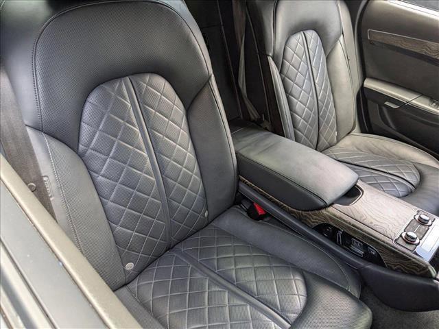 used 2015 Audi A8 car, priced at $16,455