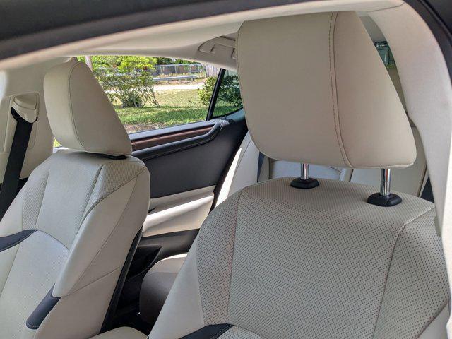 used 2024 Lexus ES 350 car, priced at $38,995