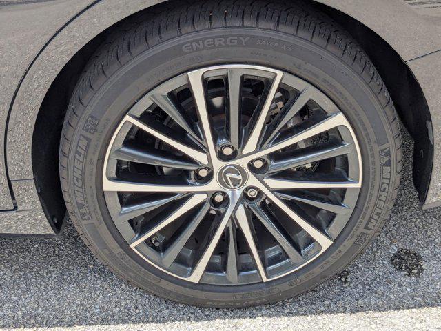 used 2024 Lexus ES 350 car, priced at $38,995