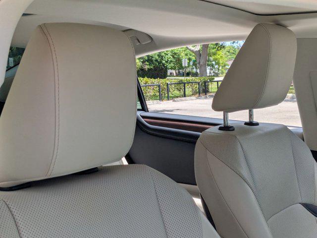 used 2024 Lexus ES 350 car, priced at $38,995