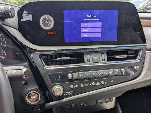 used 2024 Lexus ES 350 car, priced at $38,995