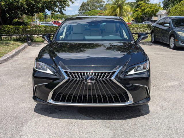 used 2024 Lexus ES 350 car, priced at $38,995