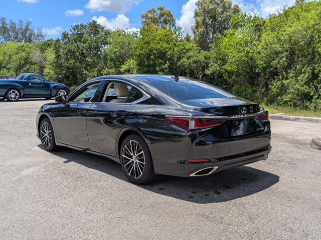 used 2024 Lexus ES 350 car, priced at $38,995