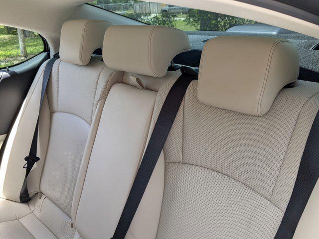 used 2024 Lexus ES 350 car, priced at $38,995