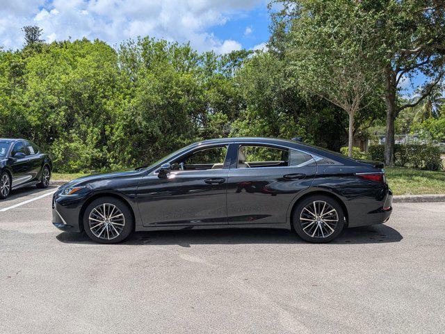 used 2024 Lexus ES 350 car, priced at $38,995