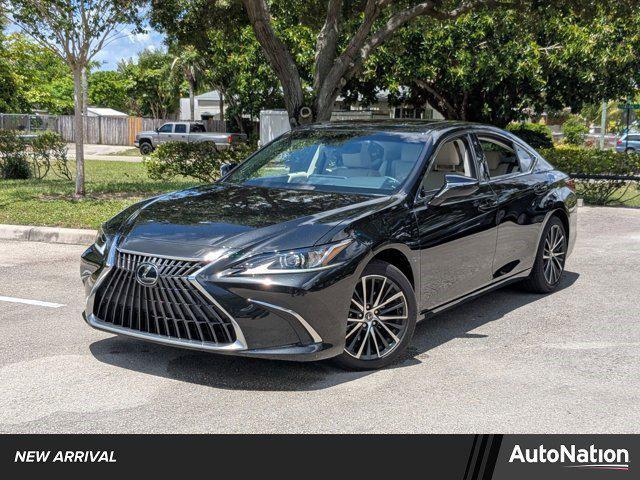 used 2024 Lexus ES 350 car, priced at $38,995