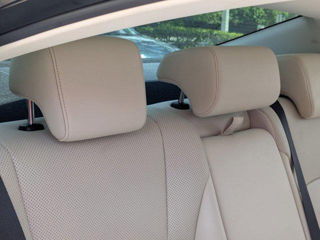 used 2024 Lexus ES 350 car, priced at $38,995