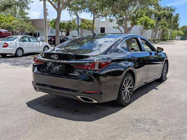 used 2024 Lexus ES 350 car, priced at $38,995