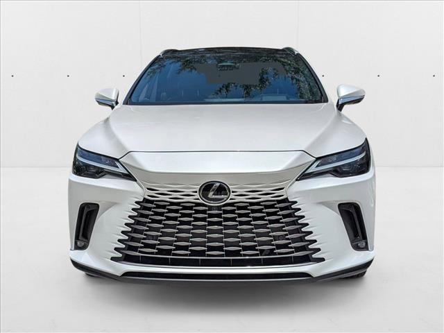 used 2023 Lexus RX 350 car, priced at $42,495