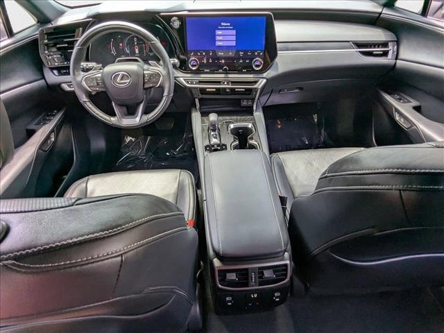 used 2023 Lexus RX 350 car, priced at $42,495