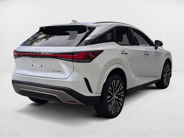 used 2023 Lexus RX 350 car, priced at $42,995