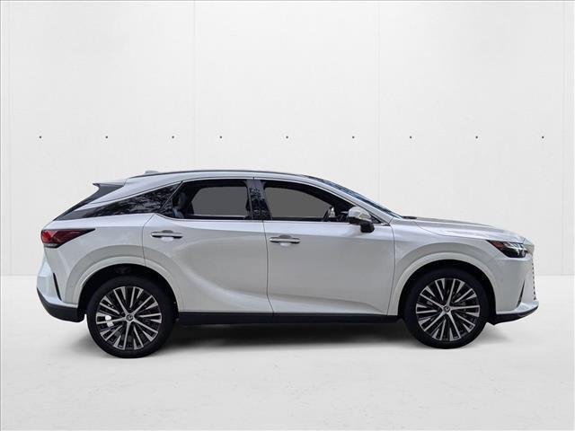 used 2023 Lexus RX 350 car, priced at $42,995