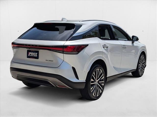 used 2023 Lexus RX 350 car, priced at $42,495
