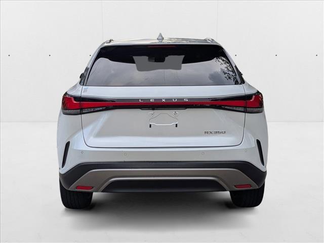used 2023 Lexus RX 350 car, priced at $42,995