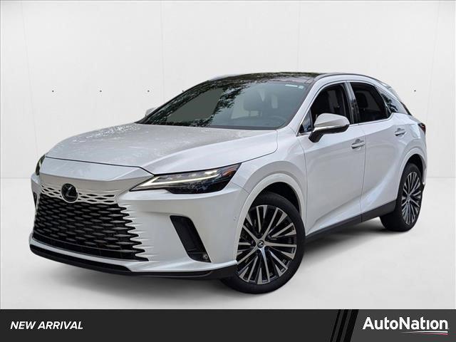 used 2023 Lexus RX 350 car, priced at $42,995