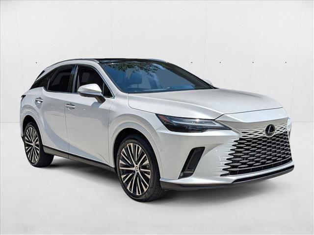 used 2023 Lexus RX 350 car, priced at $42,495