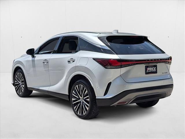 used 2023 Lexus RX 350 car, priced at $42,495