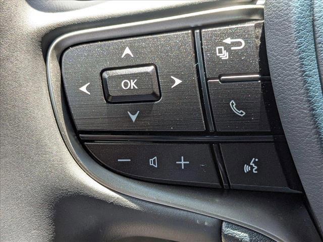 used 2025 Lexus ES 350 car, priced at $41,977