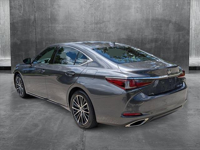used 2025 Lexus ES 350 car, priced at $41,977