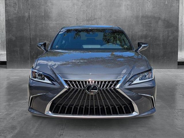 used 2025 Lexus ES 350 car, priced at $41,977