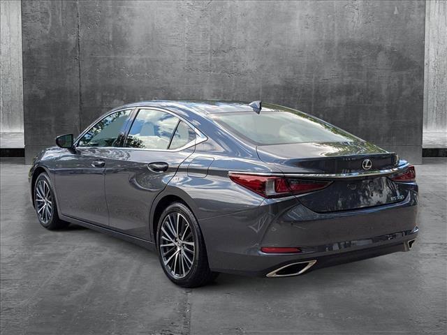 used 2025 Lexus ES 350 car, priced at $41,977