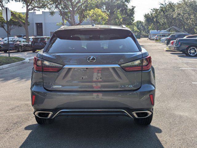 used 2016 Lexus RX 350 car, priced at $25,495