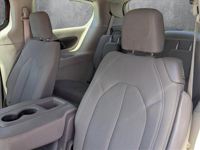 used 2017 Chrysler Pacifica car, priced at $13,995