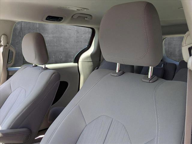 used 2017 Chrysler Pacifica car, priced at $13,995