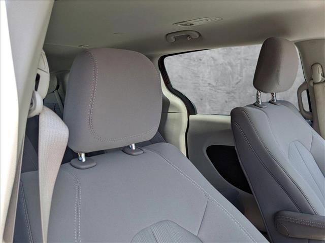 used 2017 Chrysler Pacifica car, priced at $13,995