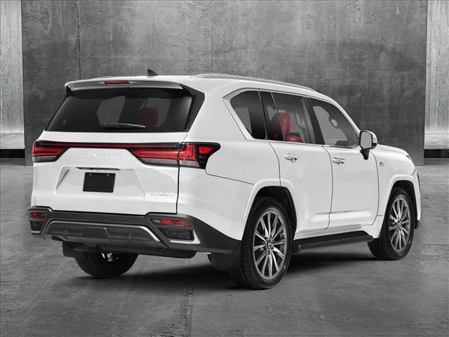 new 2025 Lexus LX 600 car, priced at $110,065