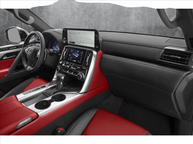 new 2025 Lexus LX 600 car, priced at $110,065