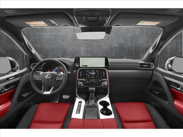new 2025 Lexus LX 600 car, priced at $110,065