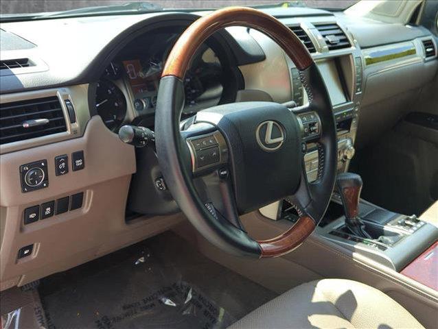 used 2015 Lexus GX 460 car, priced at $27,998