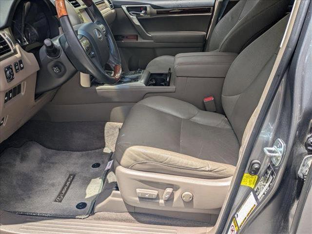 used 2015 Lexus GX 460 car, priced at $28,998