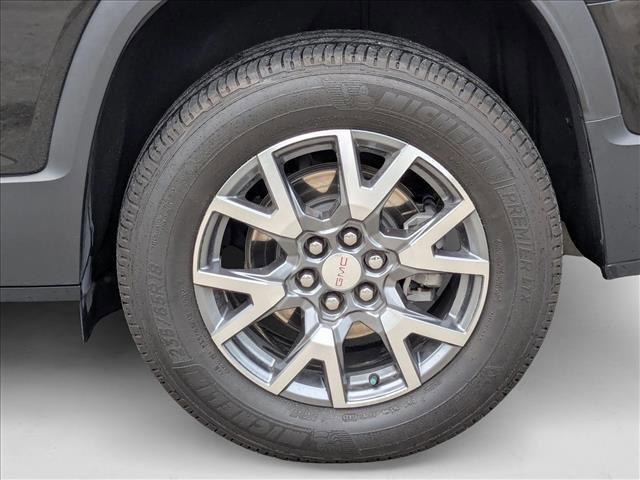 used 2022 GMC Acadia car, priced at $24,988