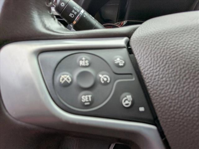 used 2022 GMC Acadia car, priced at $24,988